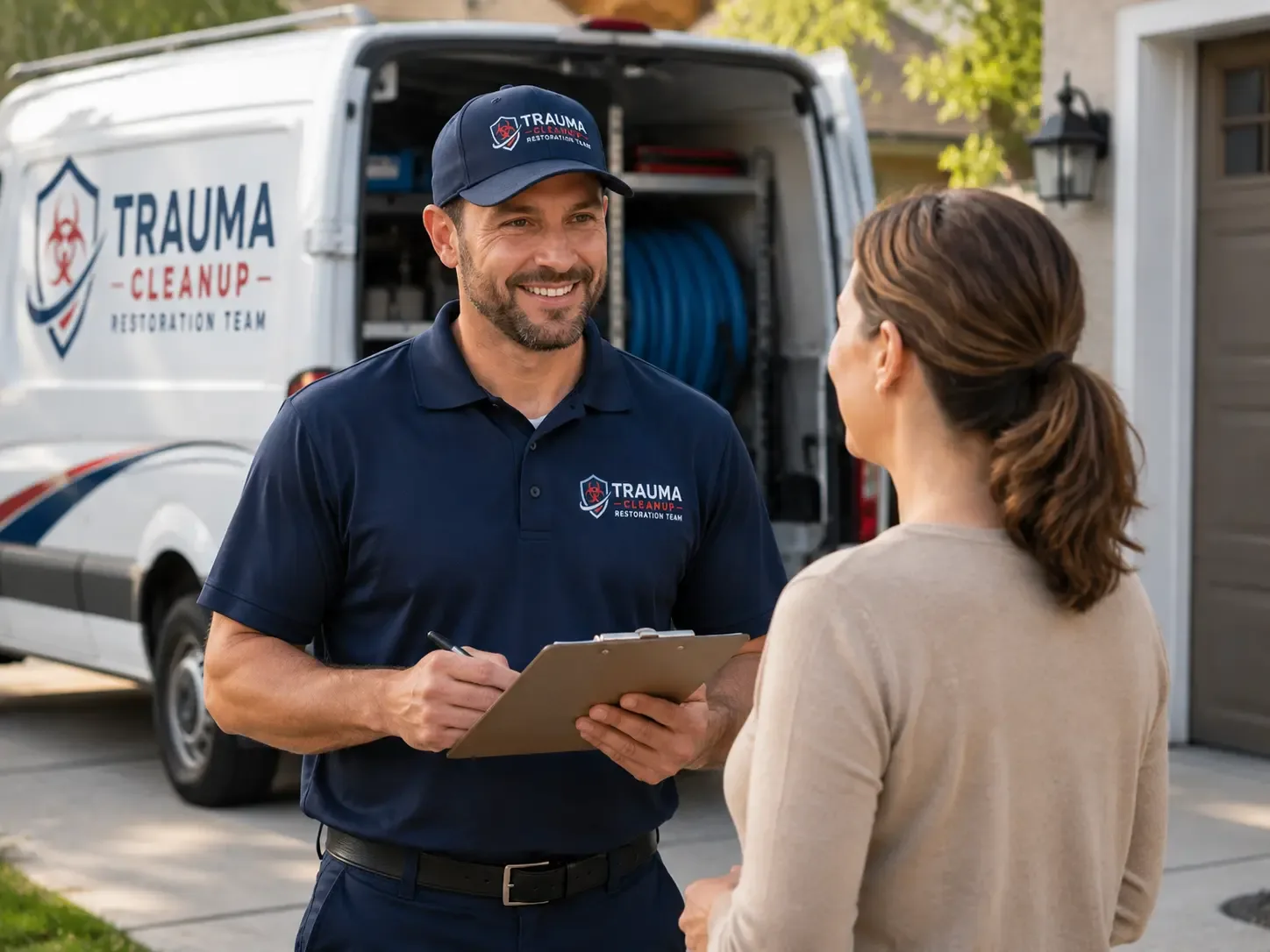 Trauma Cleanup Kelseyville, CA FAQs